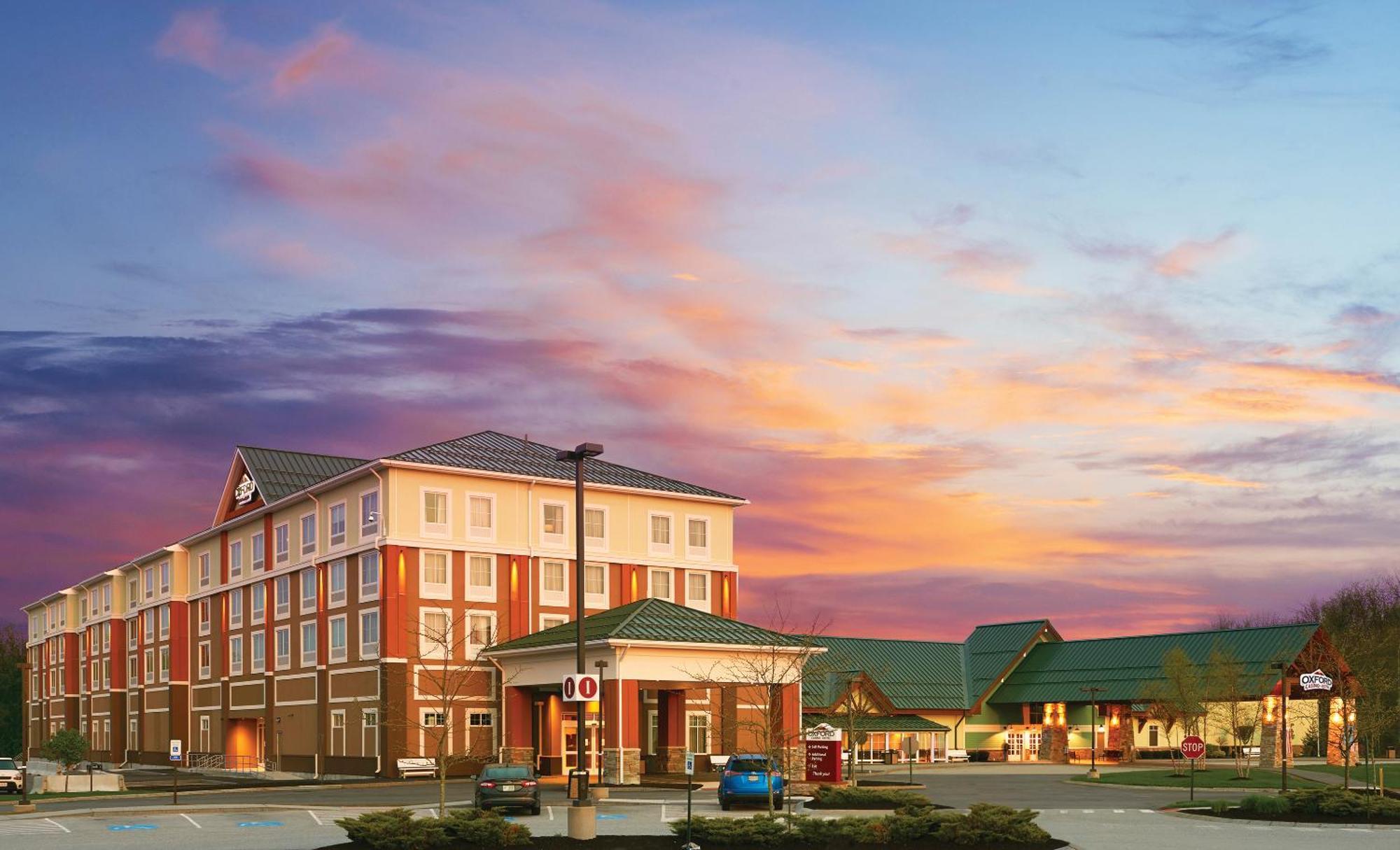Oxford Casino Hotel Ngoại thất bức ảnh