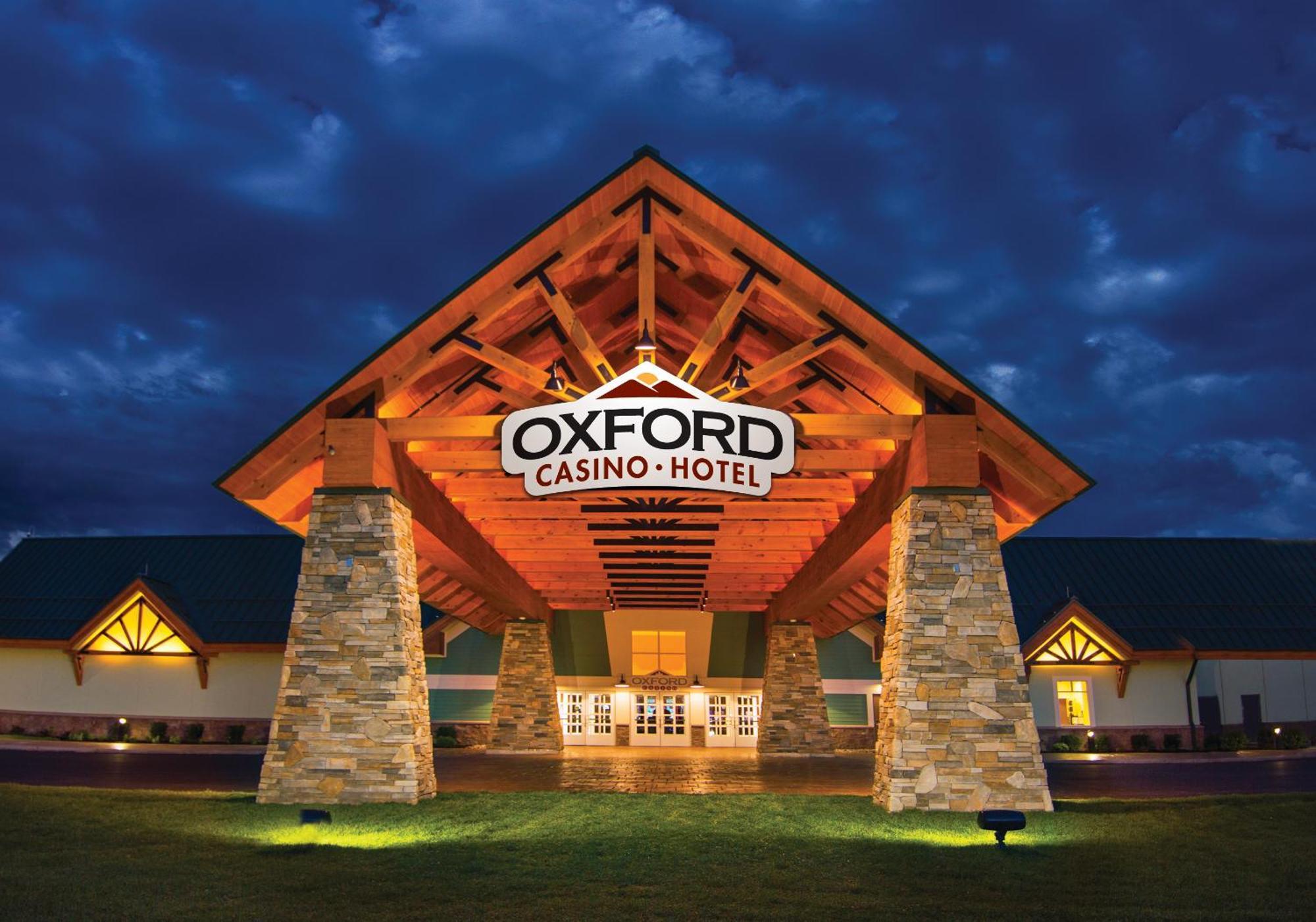 Oxford Casino Hotel Ngoại thất bức ảnh
